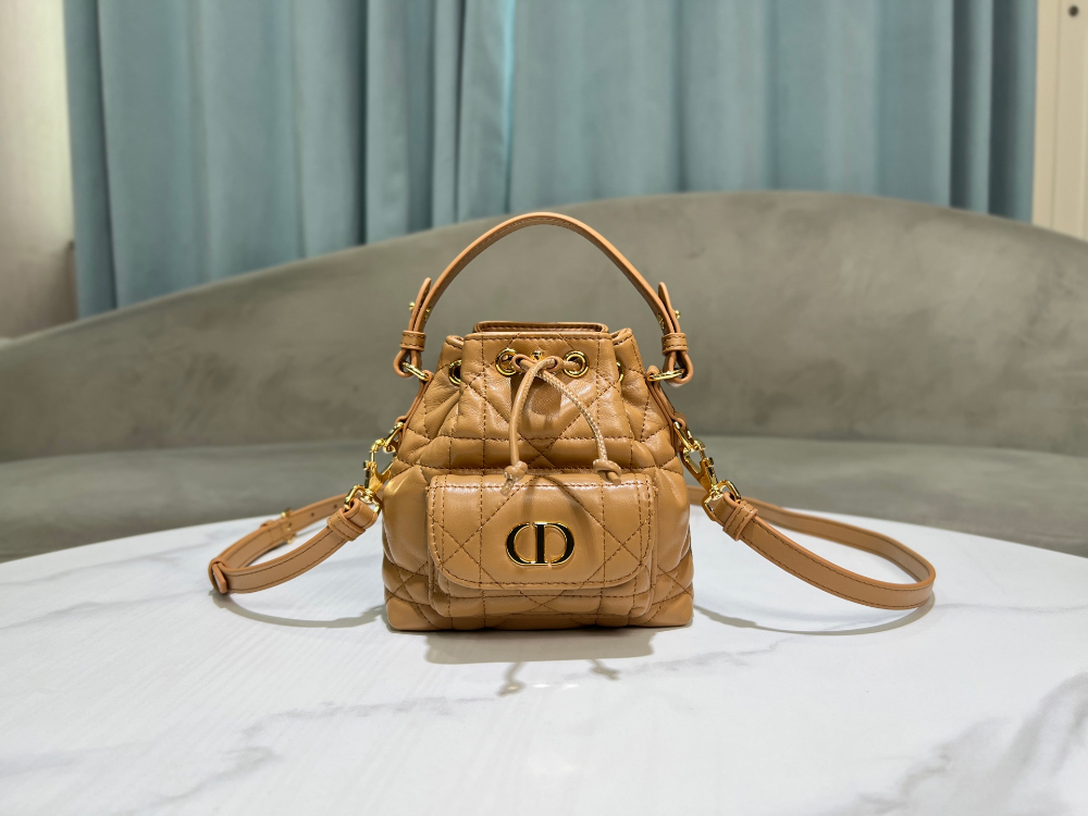 Dior Caro Nano Bucket