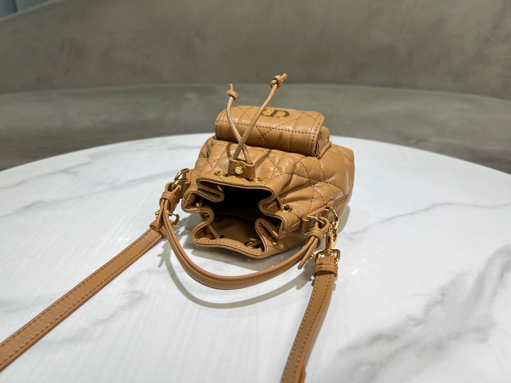D I O R Dior Caro Nano Bucket 레플리카 5번 이미지 - Bag | 세미샵 레플리카 사이트