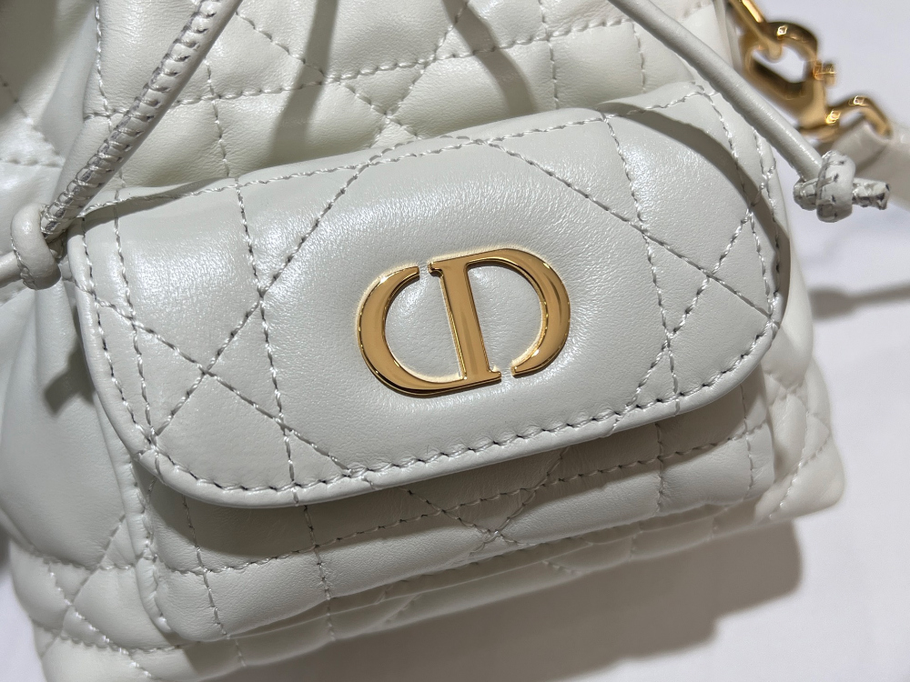 D I O R Dior Caro Nano Bucket 레플리카 4번 이미지 - Bag | 세미샵 레플리카 사이트