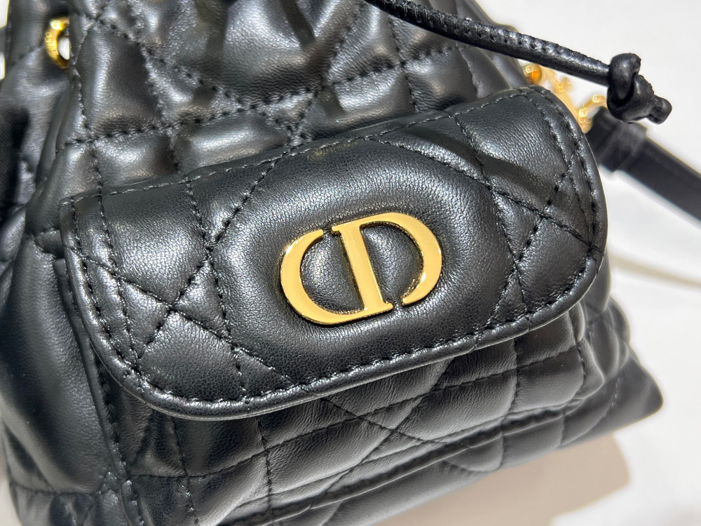 D I O R Dior Caro Nano Bucket 레플리카 5번 이미지 - Bag | 세미샵 레플리카 사이트