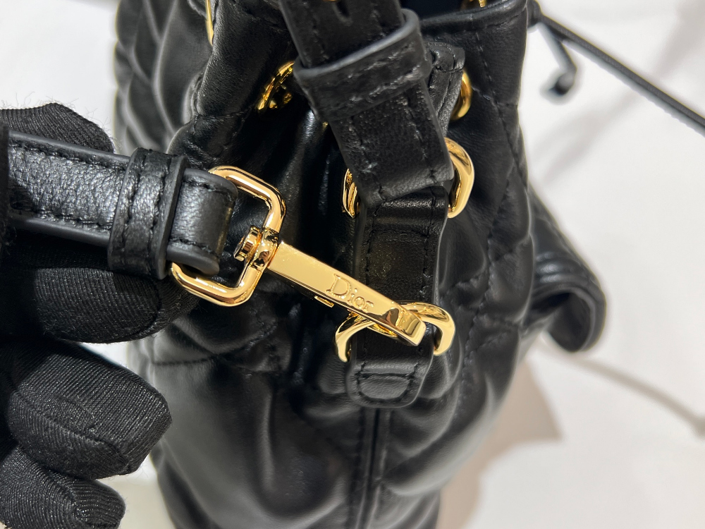 D I O R Dior Caro Nano Bucket 레플리카 6번 이미지 - Bag | 세미샵 레플리카 사이트