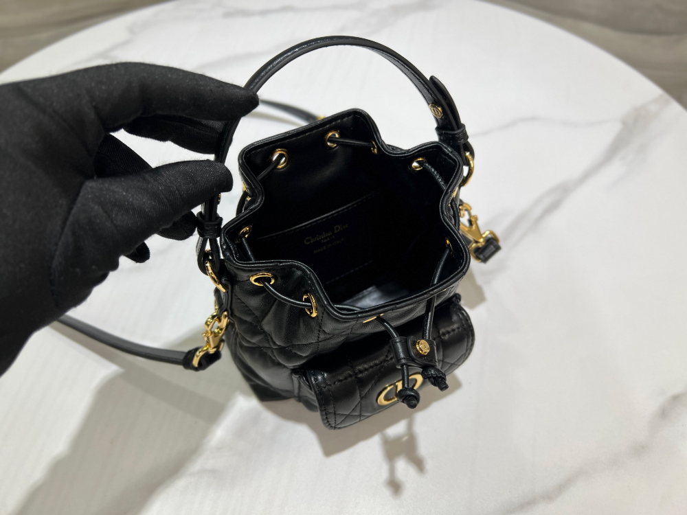 D I O R Dior Caro Nano Bucket 레플리카 7번 이미지 - Bag | 세미샵 레플리카 사이트