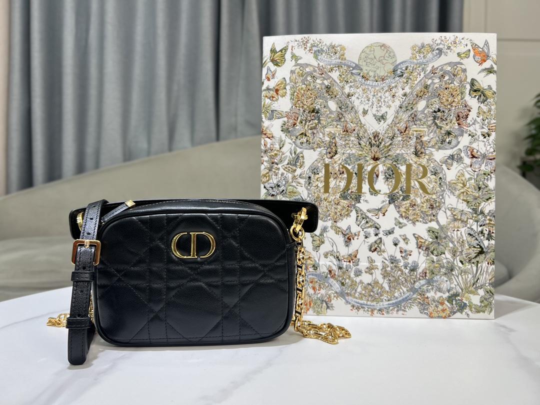 Dior Caro Top Handle Camera