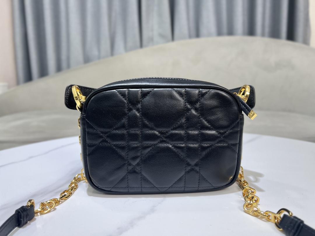 D I O R Dior Caro Top Handle Camera 레플리카 2번 이미지 - Bag | 세미샵 레플리카 사이트