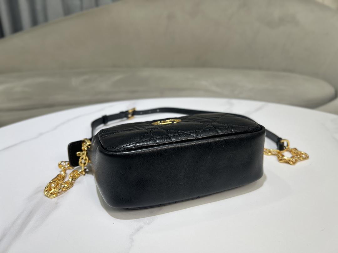 D I O R Dior Caro Top Handle Camera 레플리카 3번 이미지 - Bag | 세미샵 레플리카 사이트