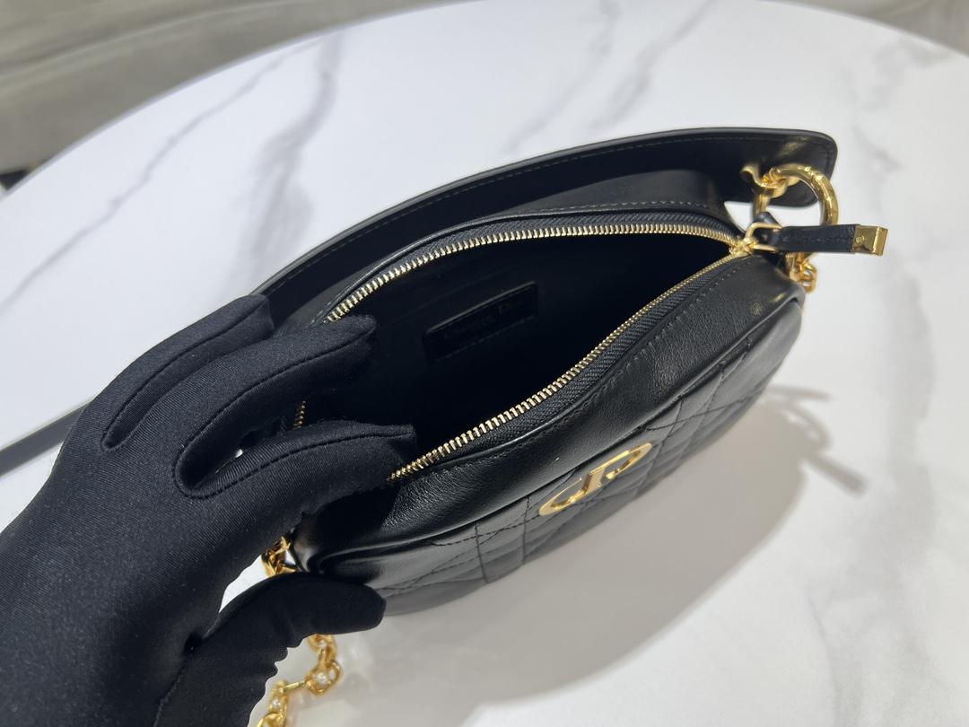 D I O R Dior Caro Top Handle Camera 레플리카 7번 이미지 - Bag | 세미샵 레플리카 사이트
