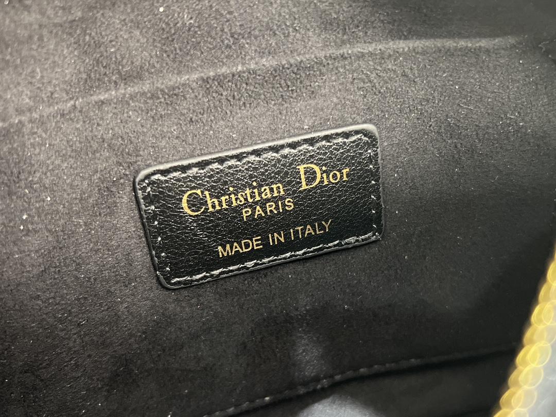 D I O R Dior Caro Top Handle Camera 레플리카 8번 이미지 - Bag | 세미샵 레플리카 사이트