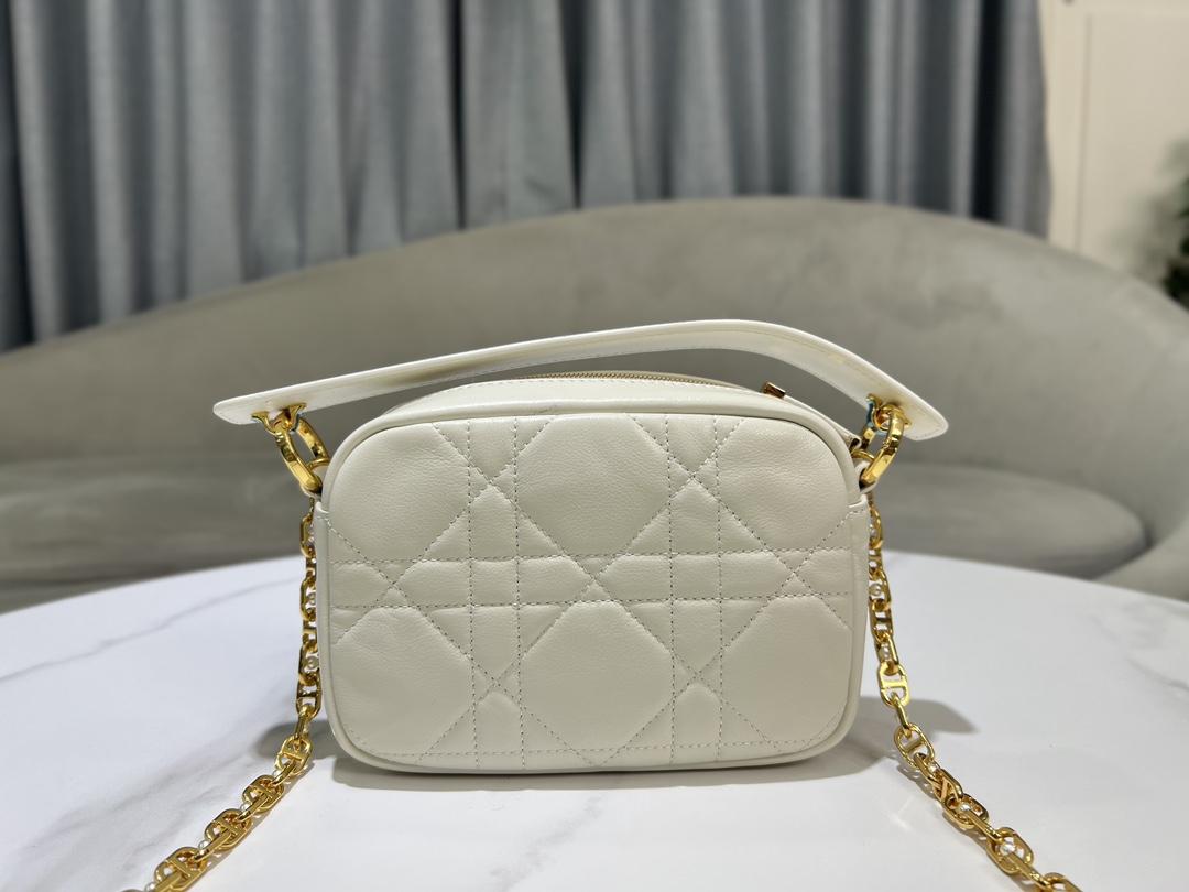 D I O R Dior Caro Top Handle Camera 레플리카 10번 이미지 - Bag | 세미샵 레플리카 사이트