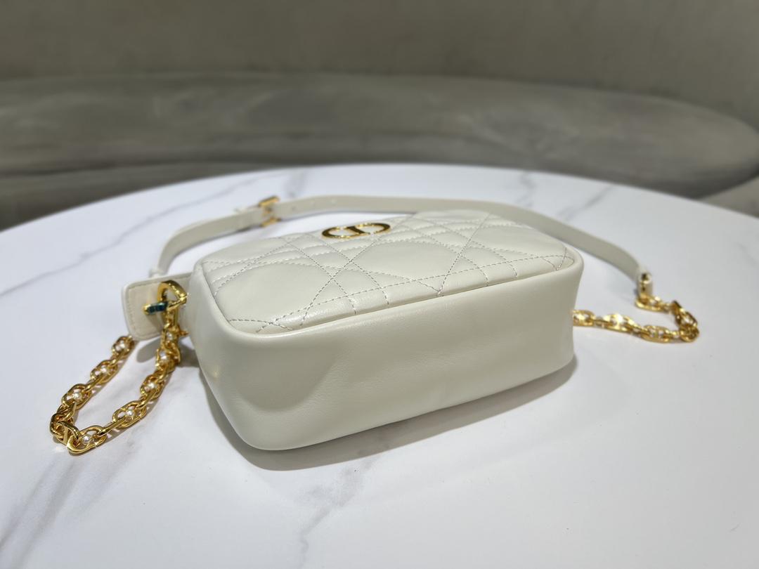 D I O R Dior Caro Top Handle Camera 레플리카 11번 이미지 - Bag | 세미샵 레플리카 사이트