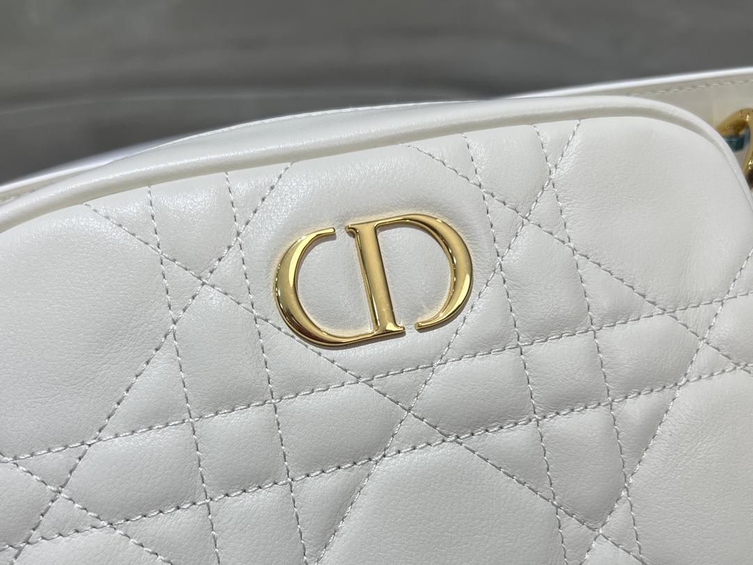 D I O R Dior Caro Top Handle Camera 레플리카 12번 이미지 - Bag | 세미샵 레플리카 사이트
