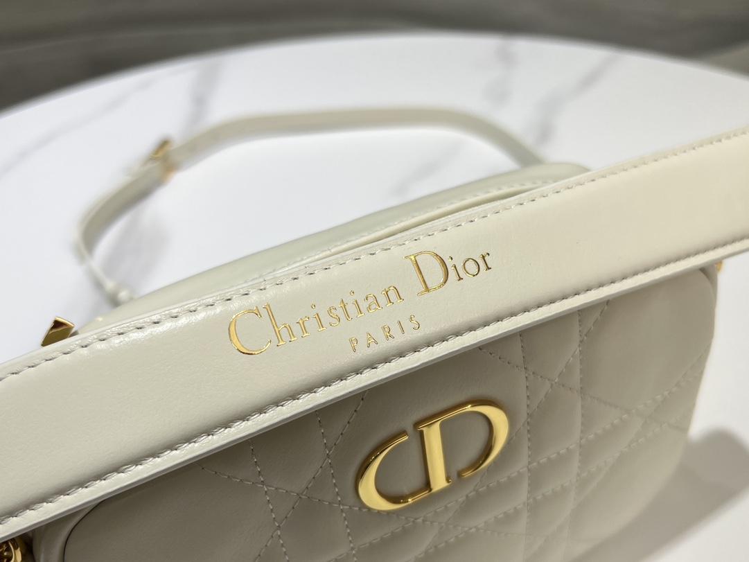 D I O R Dior Caro Top Handle Camera 레플리카 14번 이미지 - Bag | 세미샵 레플리카 사이트