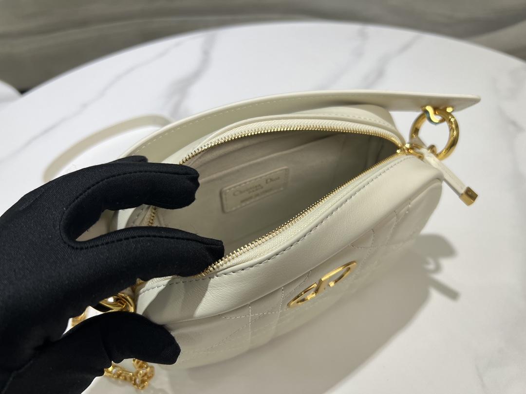 D I O R Dior Caro Top Handle Camera 레플리카 15번 이미지 - Bag | 세미샵 레플리카 사이트