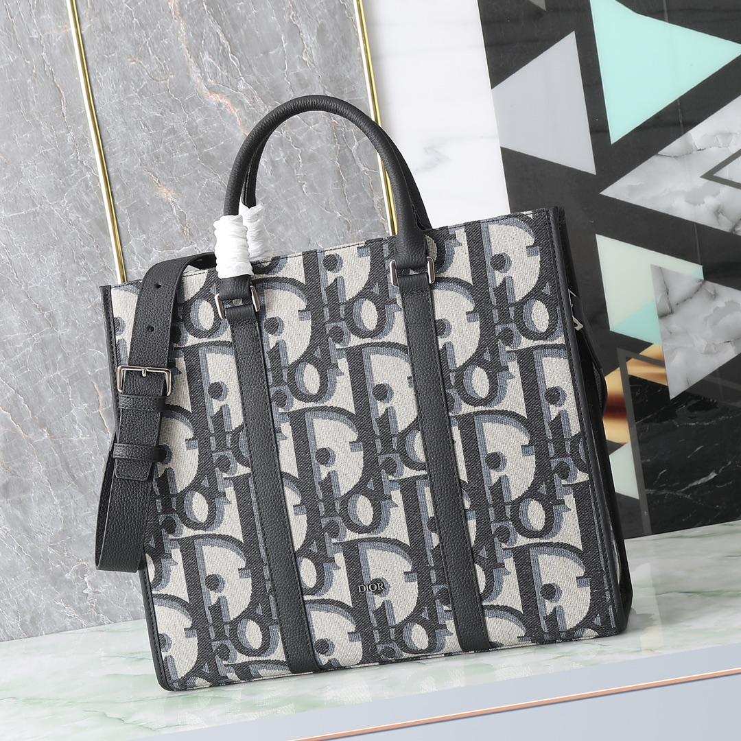 Dior East-West Tote