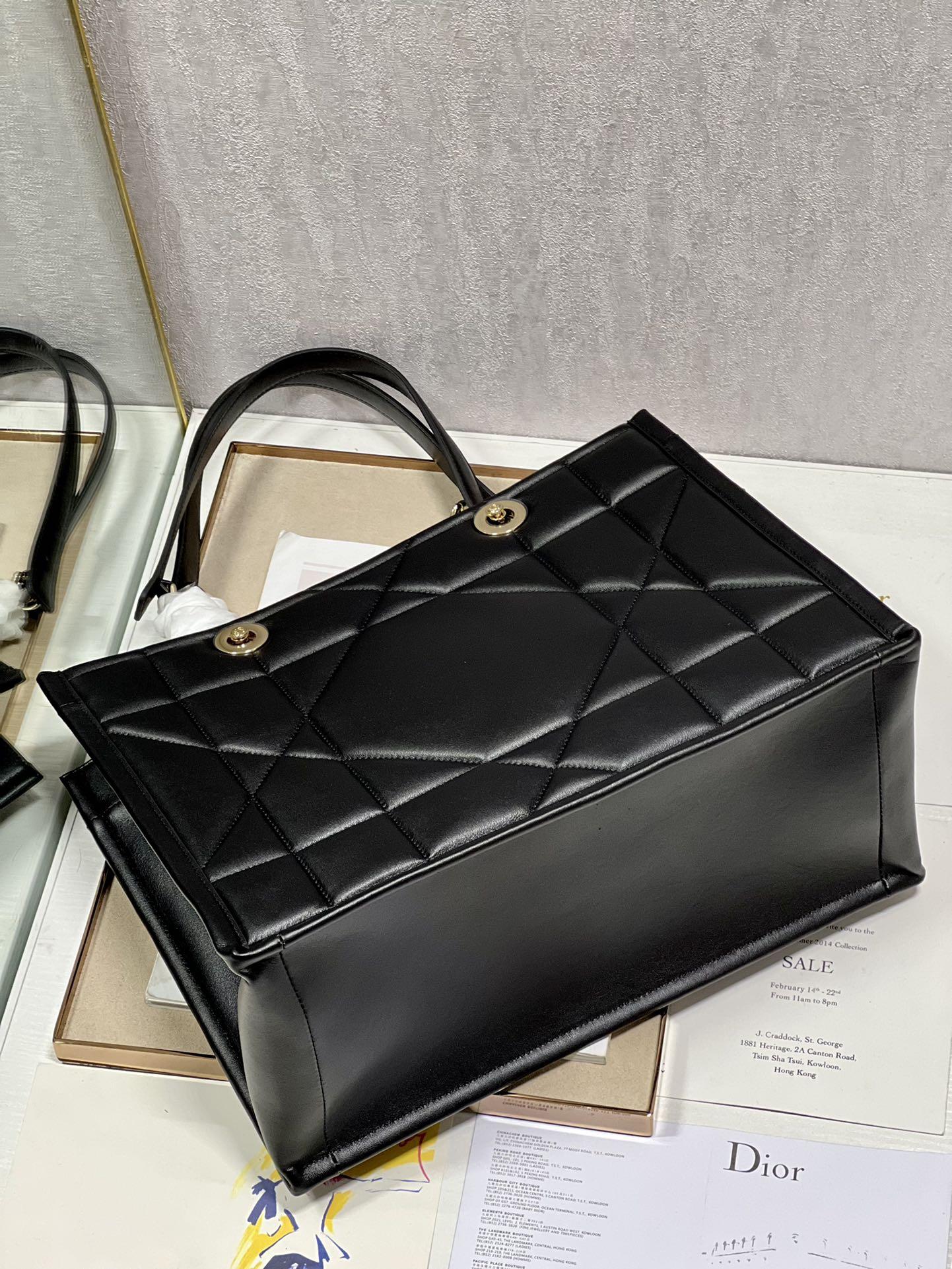 D I O R Dior Essential Tote 레플리카 28번 이미지 - Bag | 세미샵 레플리카 사이트