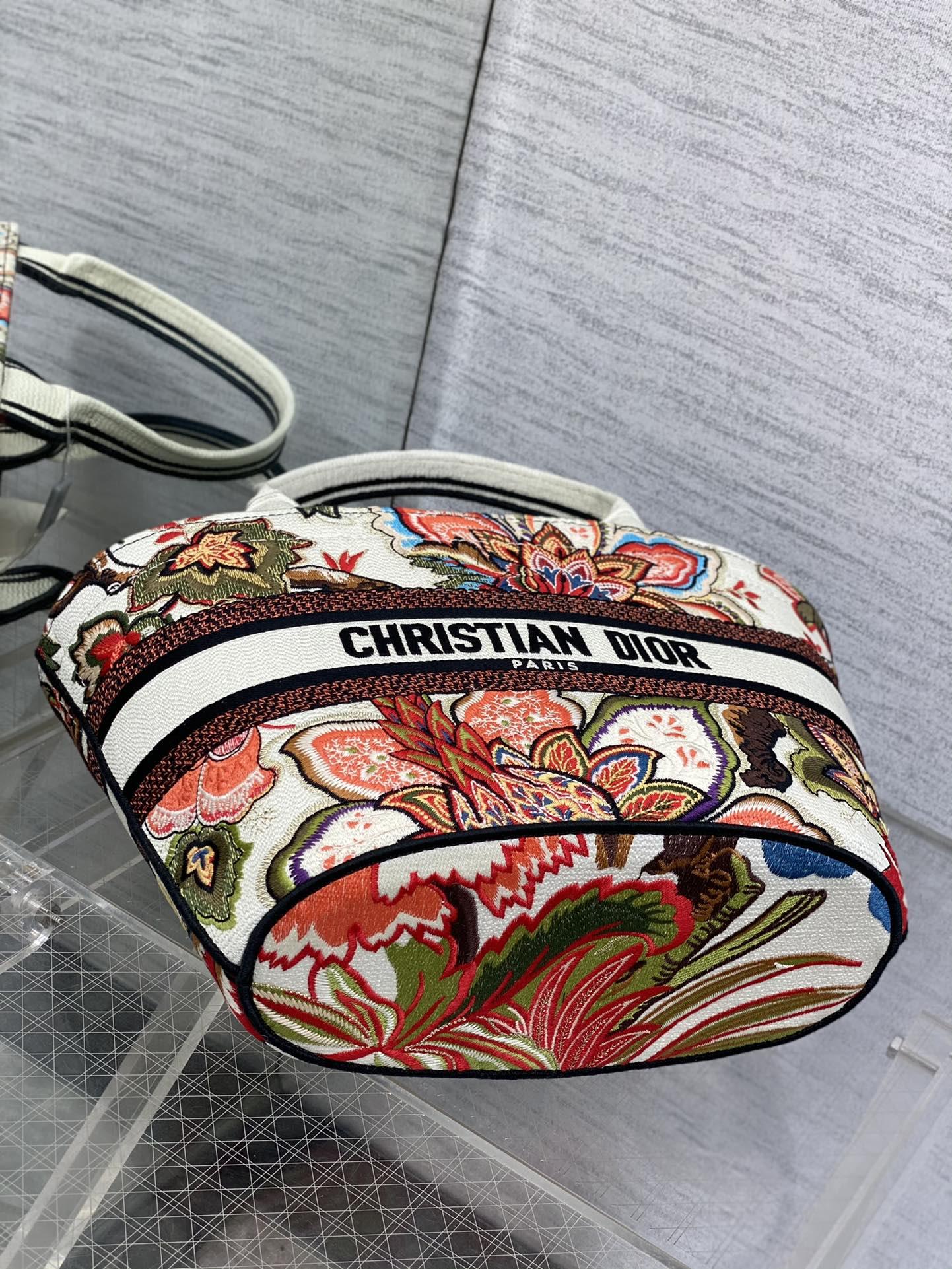 D I O R Dior Hat Basket 레플리카 12번 이미지 - Bag | 세미샵 레플리카 사이트