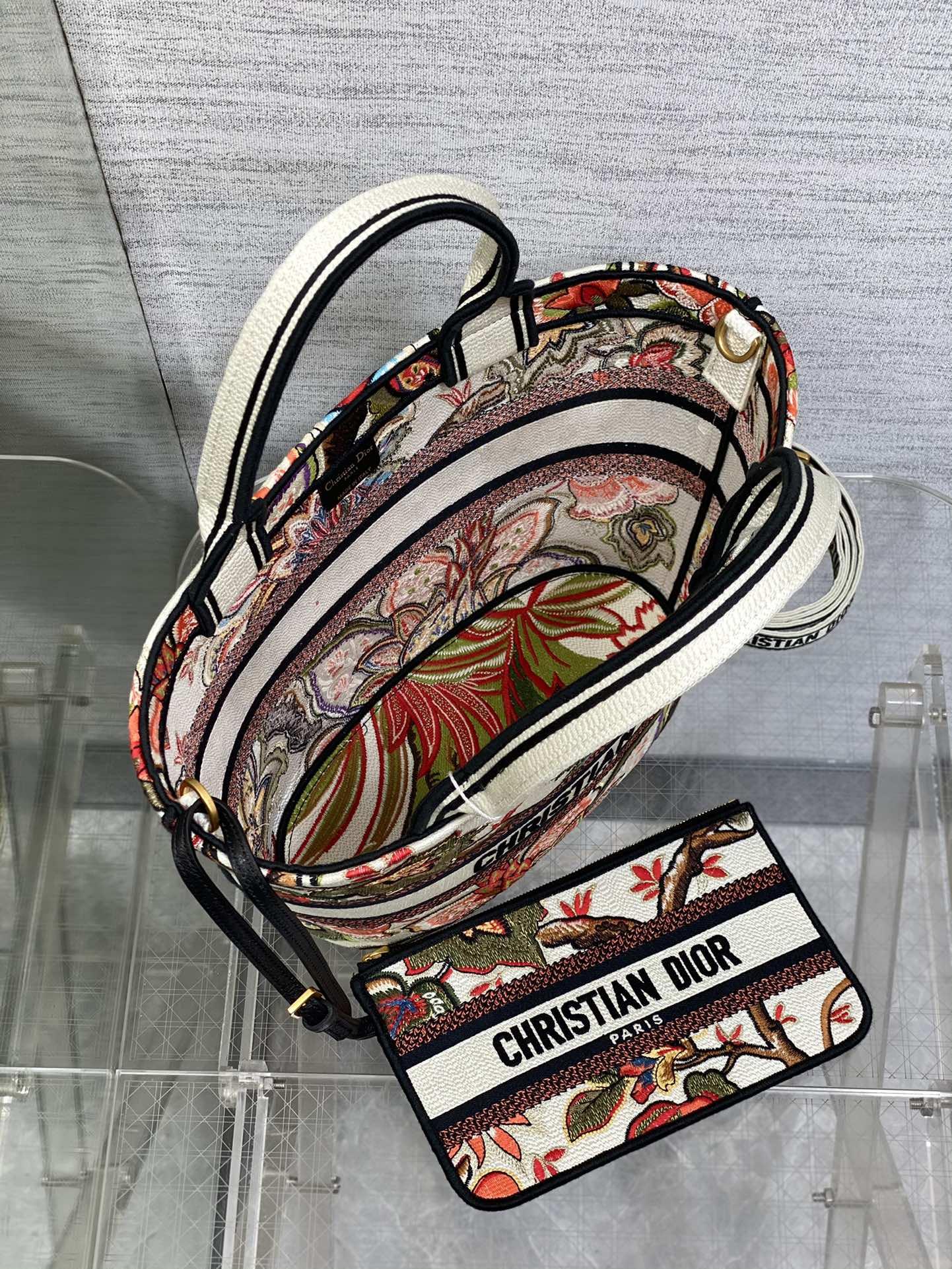 D I O R Dior Hat Basket 레플리카 15번 이미지 - Bag | 세미샵 레플리카 사이트