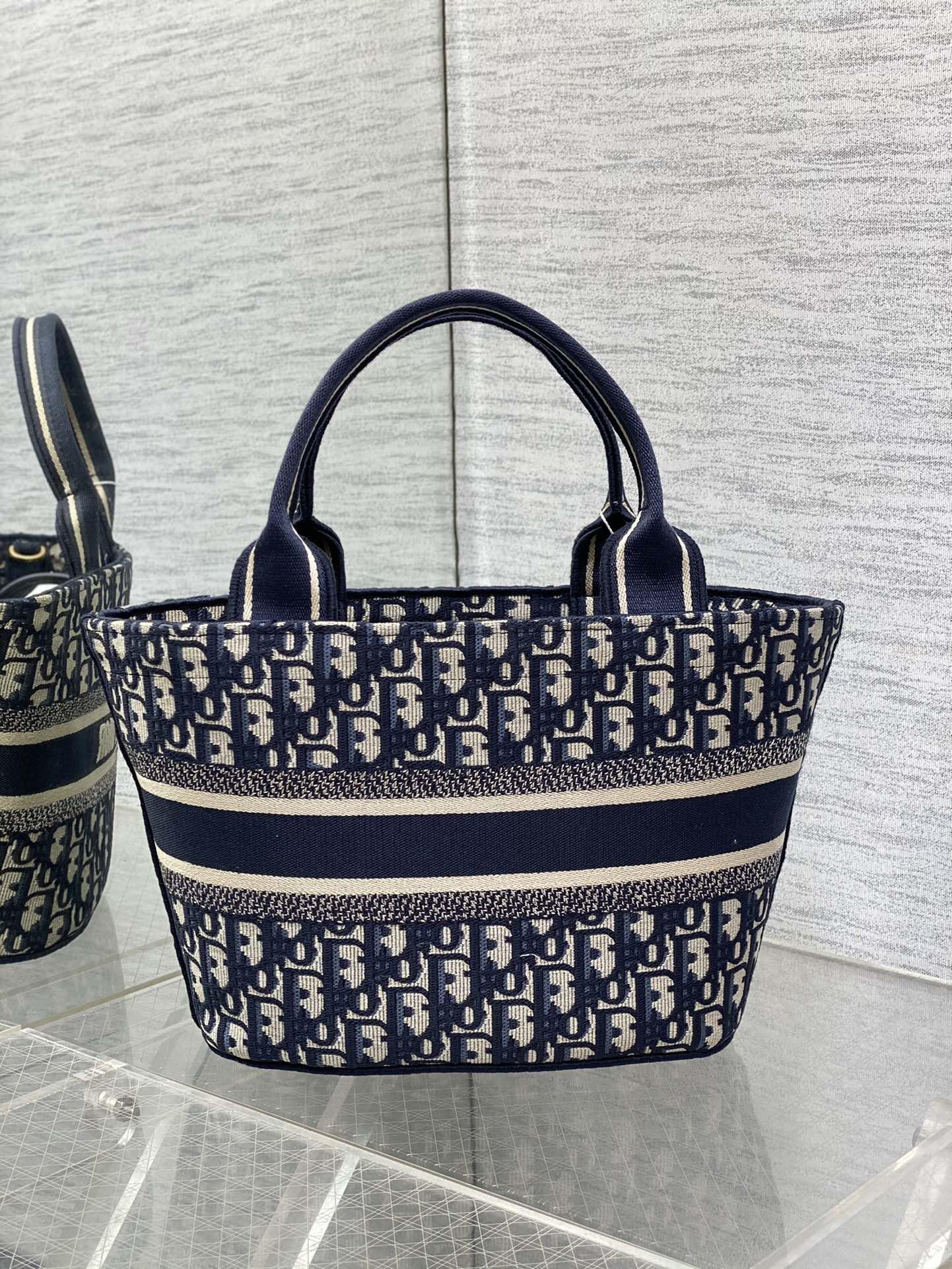 D I O R Dior Hat Basket 레플리카 18번 이미지 - Bag | 세미샵 레플리카 사이트