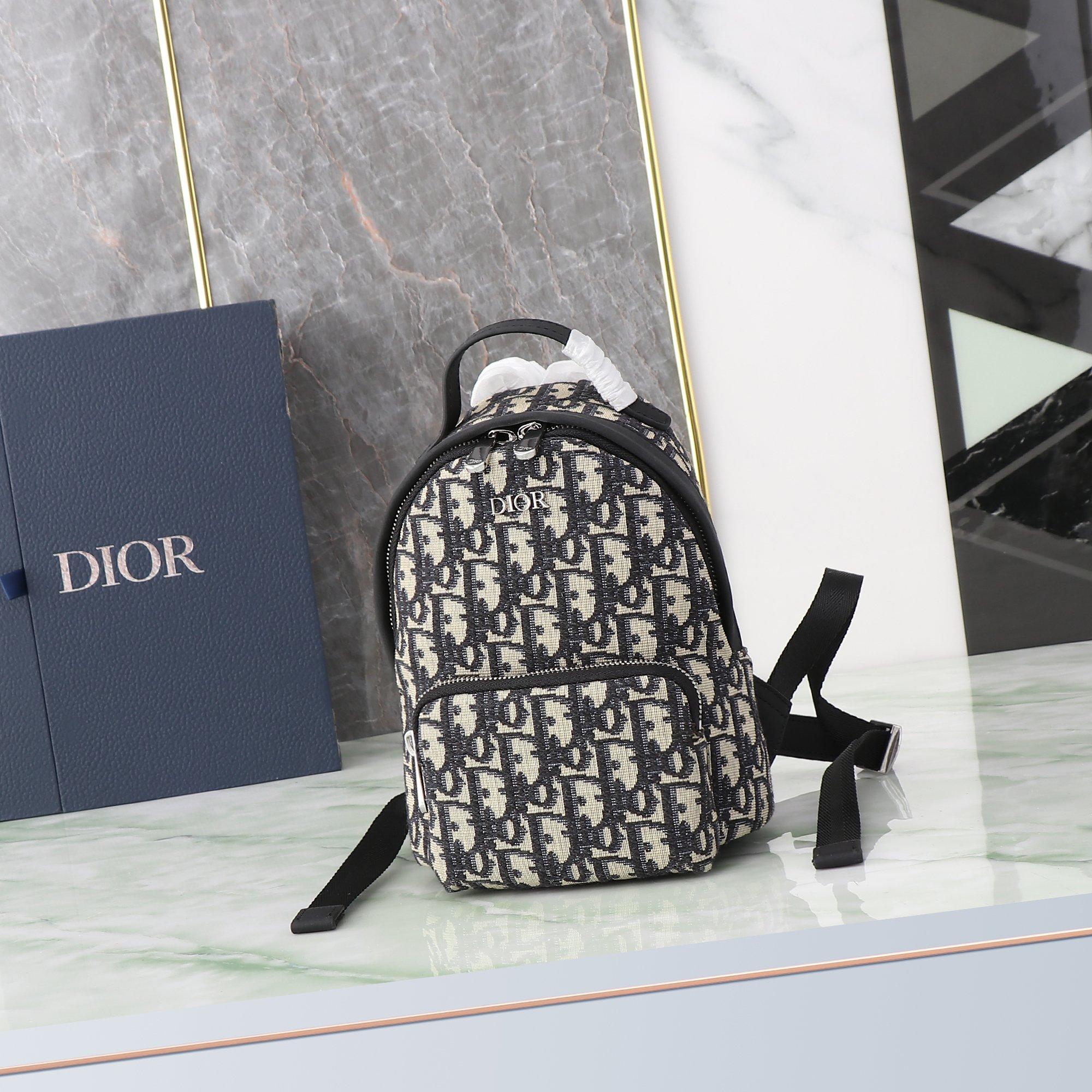 D I O R Dior Kids Mini Rider Backpack 레플리카 1번 이미지 - Bag | 세미샵 레플리카 사이트