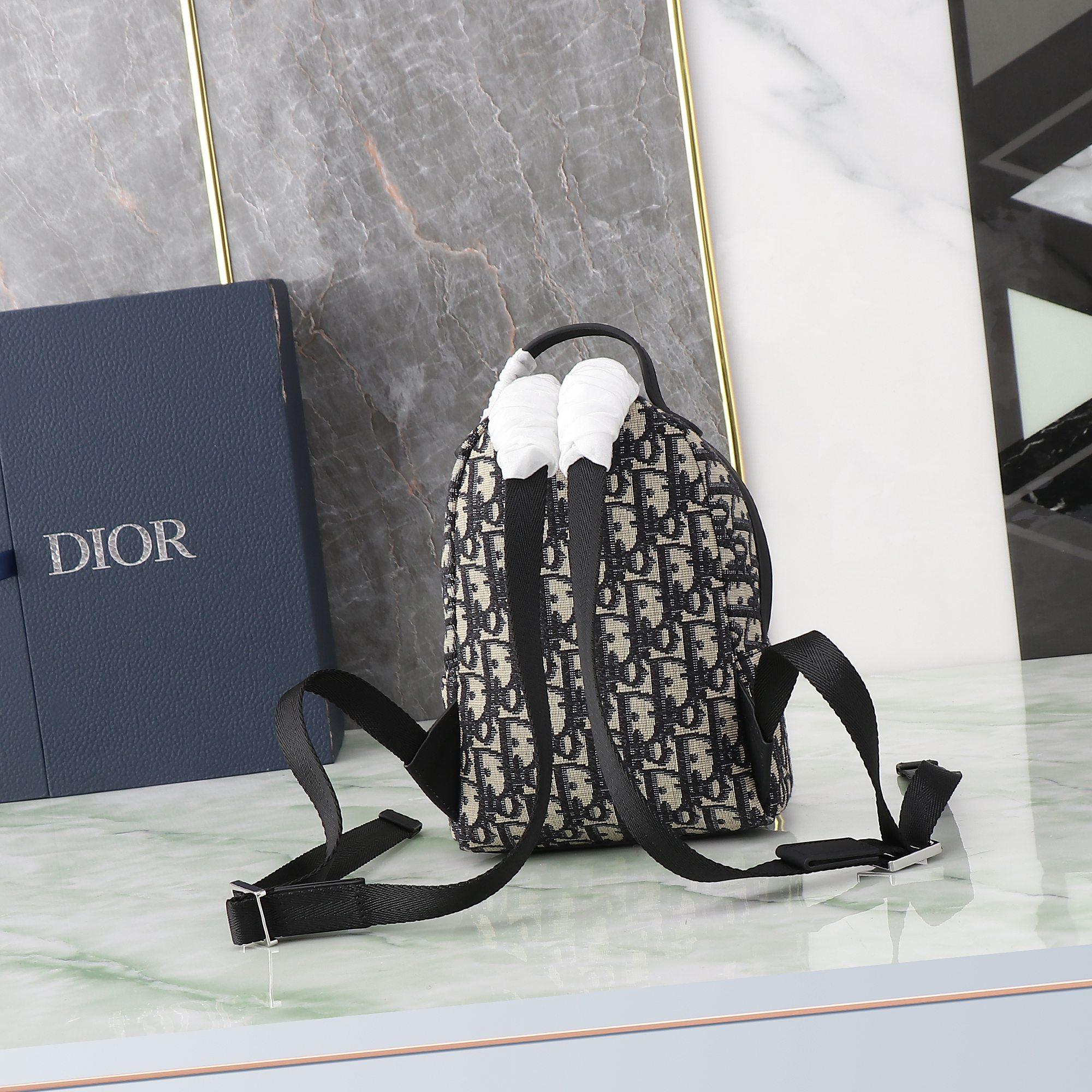 D I O R Dior Kids Mini Rider Backpack 레플리카 2번 이미지 - Bag | 세미샵 레플리카 사이트