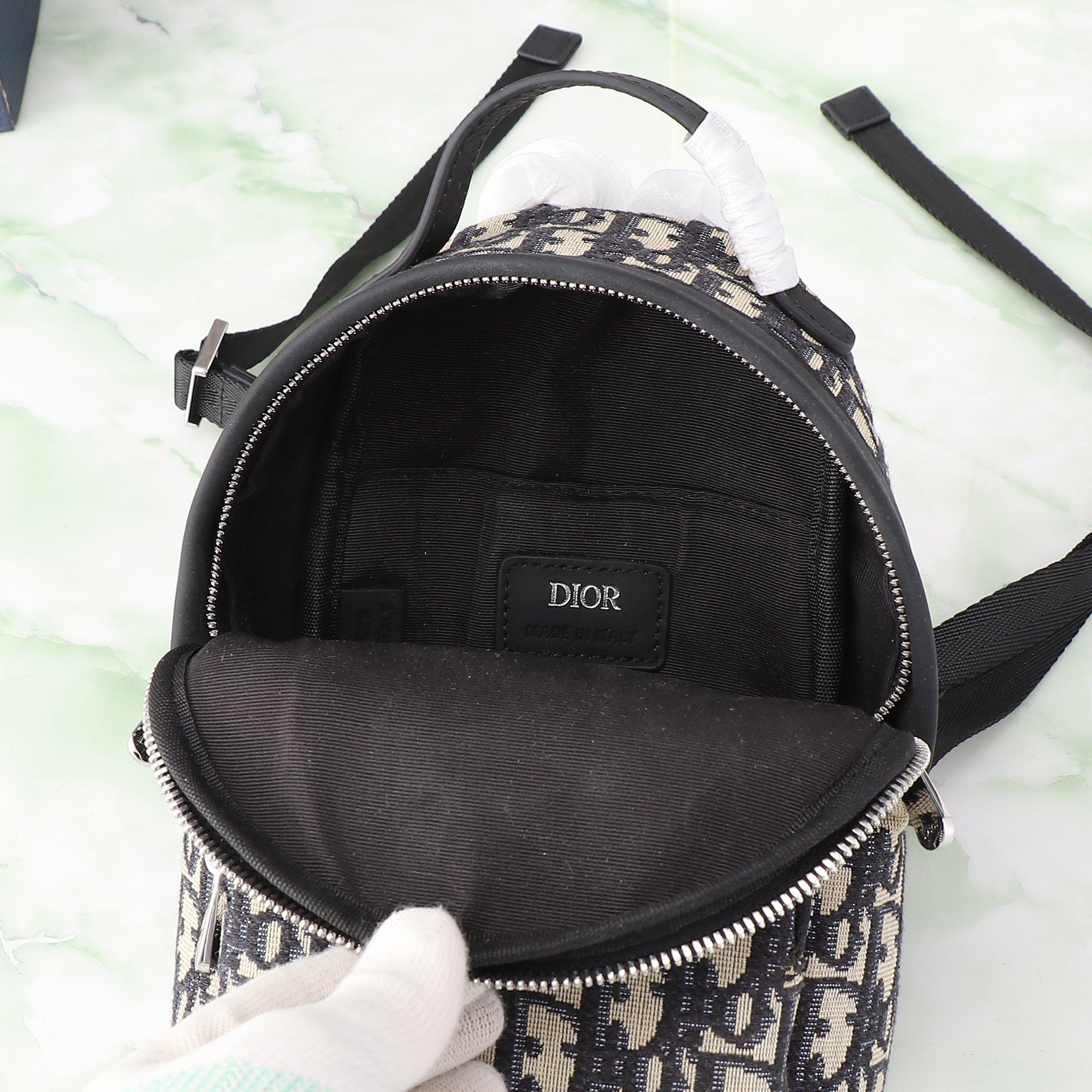 D I O R Dior Kids Mini Rider Backpack 레플리카 8번 이미지 - Bag | 세미샵 레플리카 사이트
