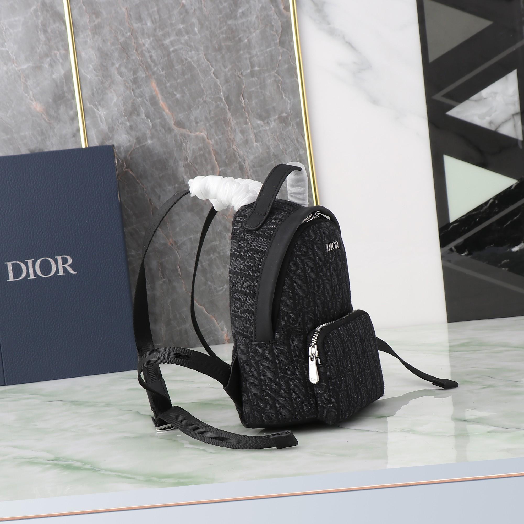 D I O R Dior Kids Mini Rider Backpack 레플리카 10번 이미지 - Bag | 세미샵 레플리카 사이트