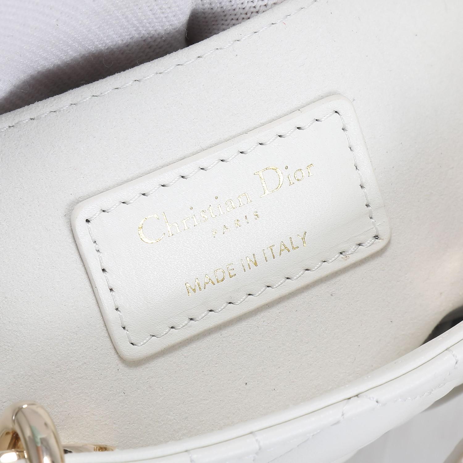 D I O R Dior Lady D-Joy Medium 레플리카 8번 이미지 - Bag | 세미샵 레플리카 사이트