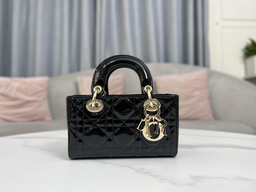 D I O R Dior Lady D-Joy Patent 레플리카 1번 이미지 - Bag | 세미샵 레플리카 사이트