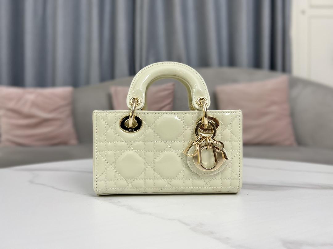 D I O R Dior Lady D-Joy Patent 레플리카 9번 이미지 - Bag | 세미샵 레플리카 사이트