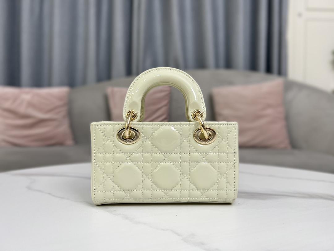 D I O R Dior Lady D-Joy Patent 레플리카 10번 이미지 - Bag | 세미샵 레플리카 사이트