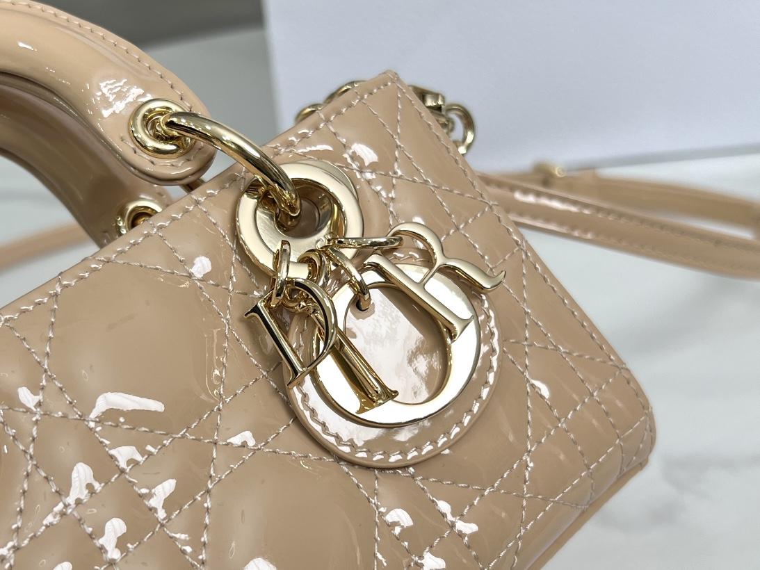 D I O R Dior Lady D-Joy Patent 레플리카 20번 이미지 - Bag | 세미샵 레플리카 사이트