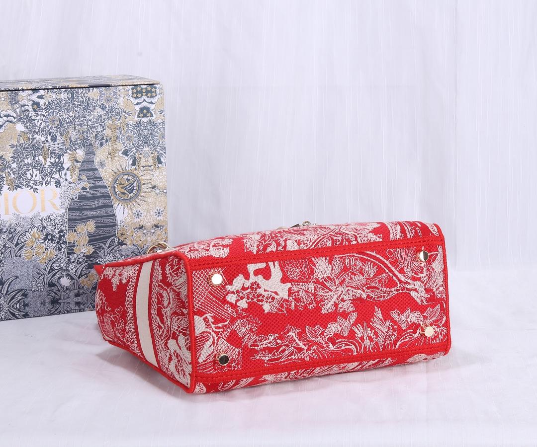 D I O R Dior Lady D-Lite Medium 레플리카 12번 이미지 - Bag | 세미샵 레플리카 사이트