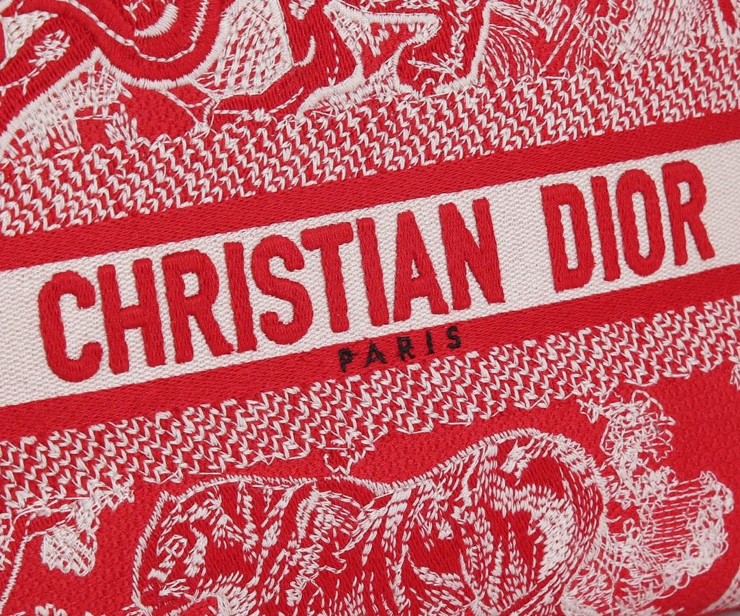 D I O R Dior Lady D-Lite Medium 레플리카 13번 이미지 - Bag | 세미샵 레플리카 사이트