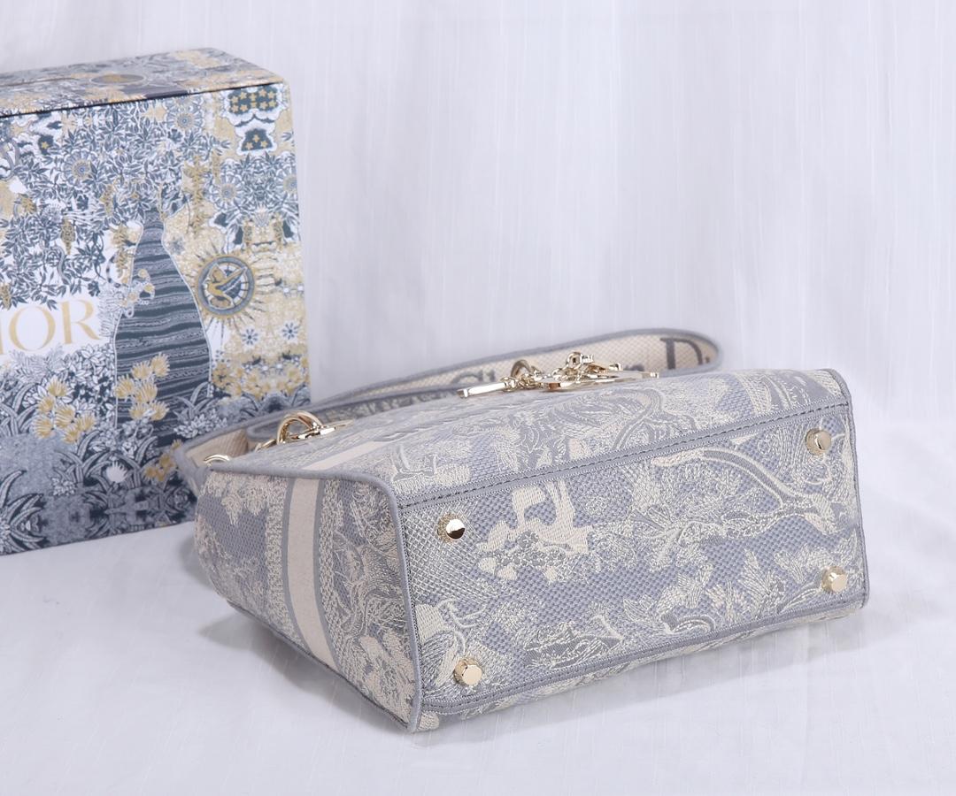 D I O R Dior Lady D-Lite Medium 레플리카 20번 이미지 - Bag | 세미샵 레플리카 사이트