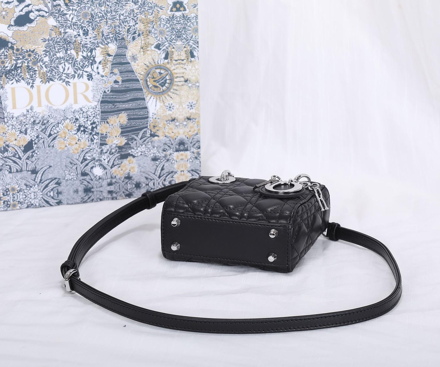 D I O R Dior Lady Micro 레플리카 4번 이미지 - Bag | 세미샵 레플리카 사이트