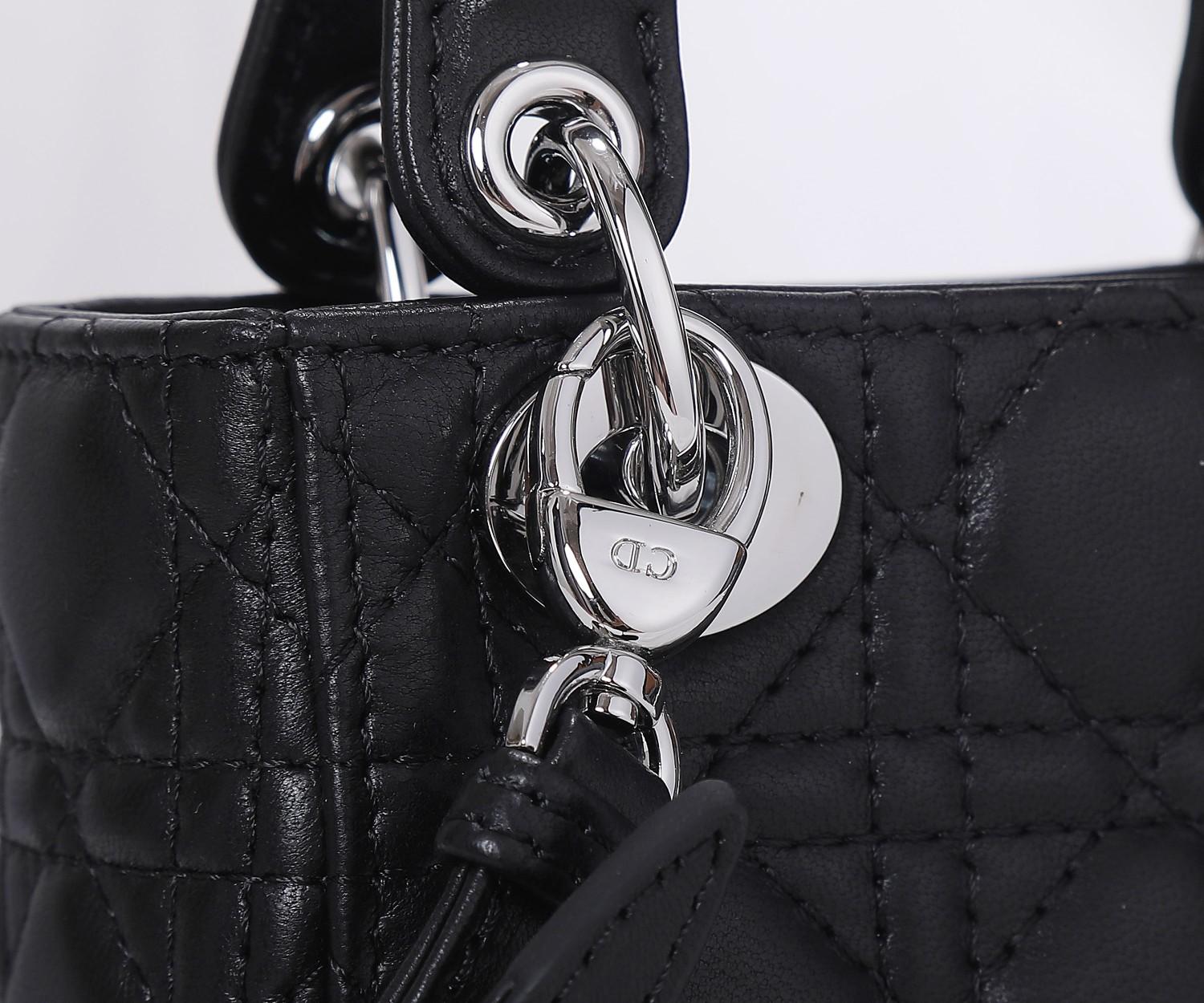 D I O R Dior Lady Micro 레플리카 5번 이미지 - Bag | 세미샵 레플리카 사이트