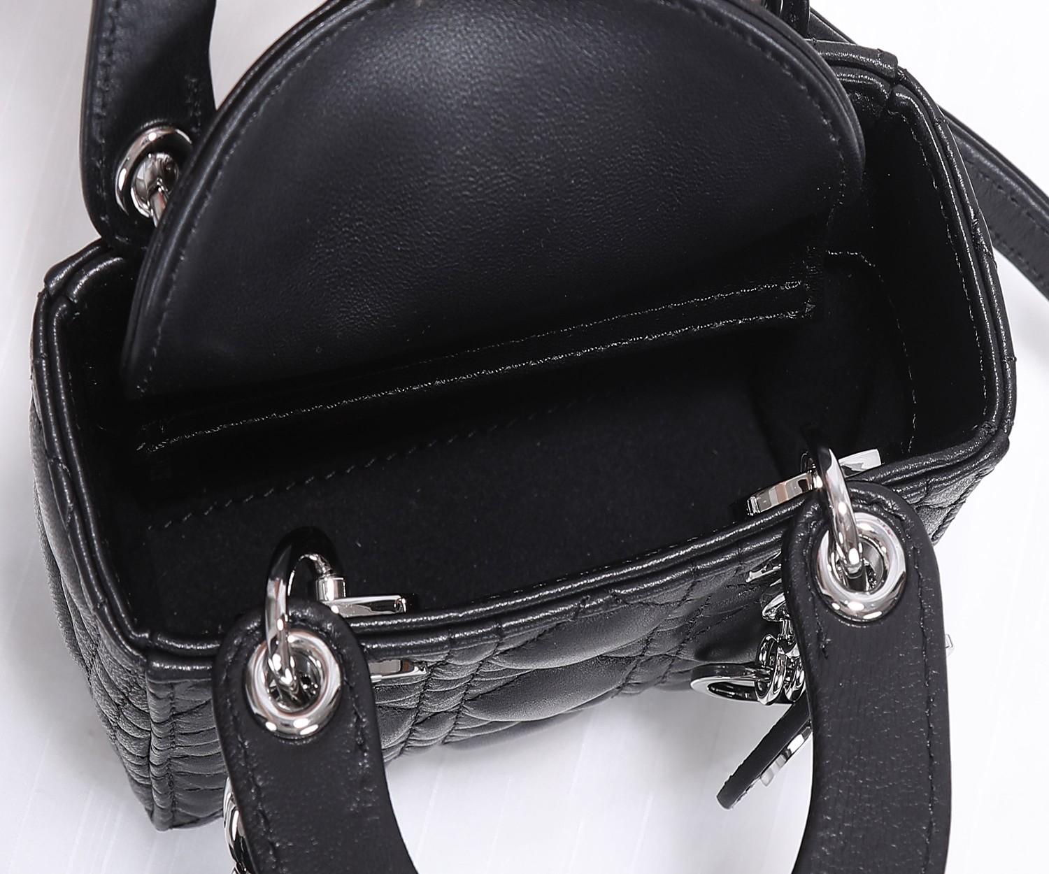 D I O R Dior Lady Micro 레플리카 6번 이미지 - Bag | 세미샵 레플리카 사이트