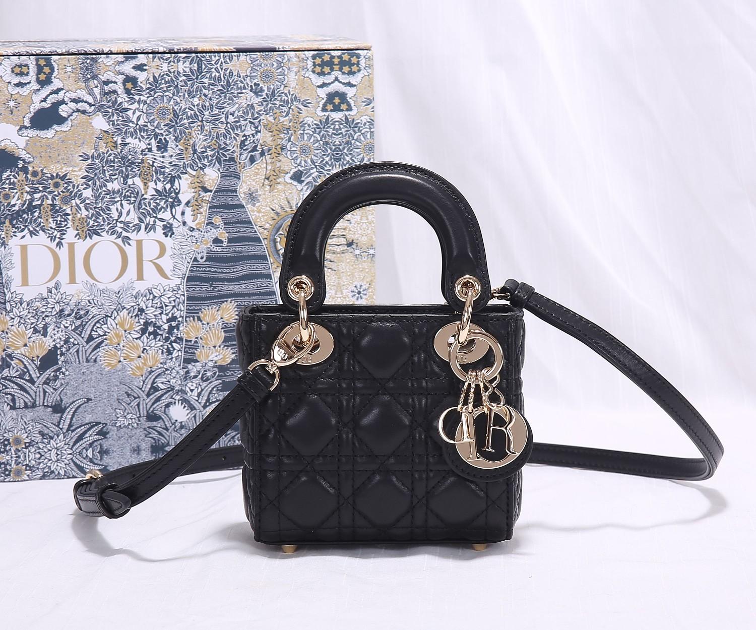 D I O R Dior Lady Micro 레플리카 8번 이미지 - Bag | 세미샵 레플리카 사이트