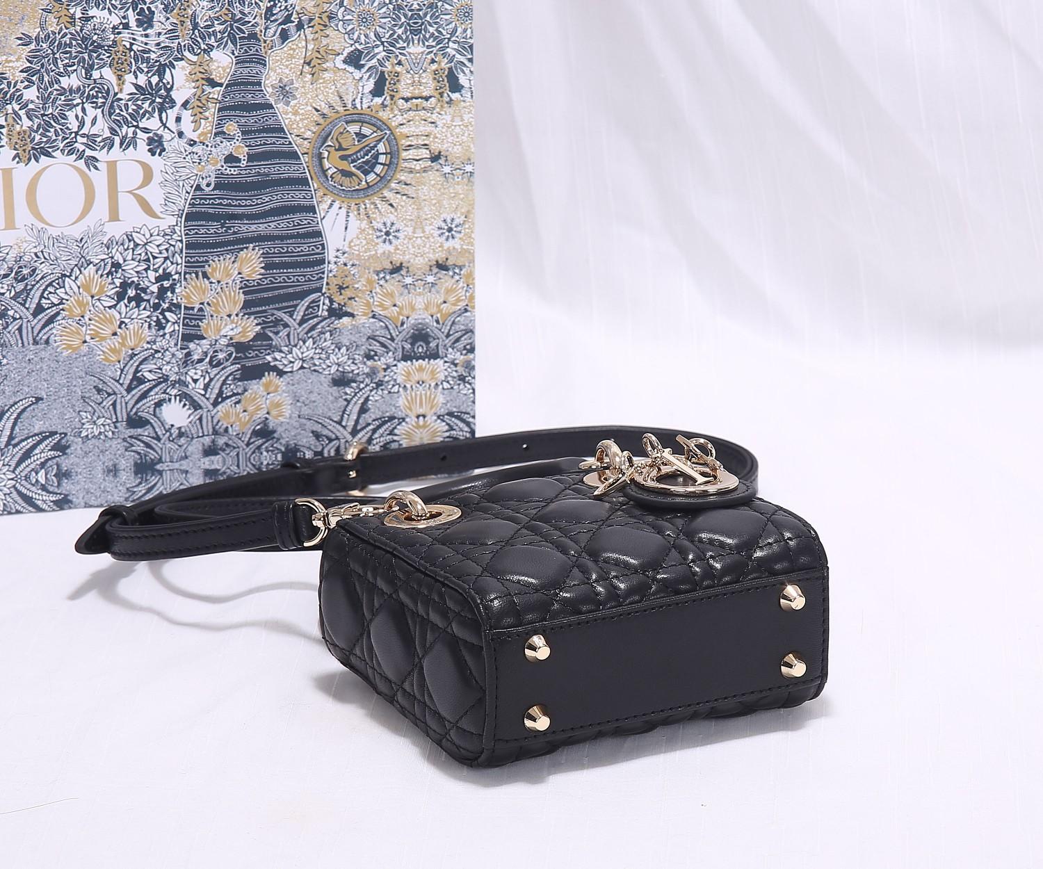 D I O R Dior Lady Micro 레플리카 11번 이미지 - Bag | 세미샵 레플리카 사이트