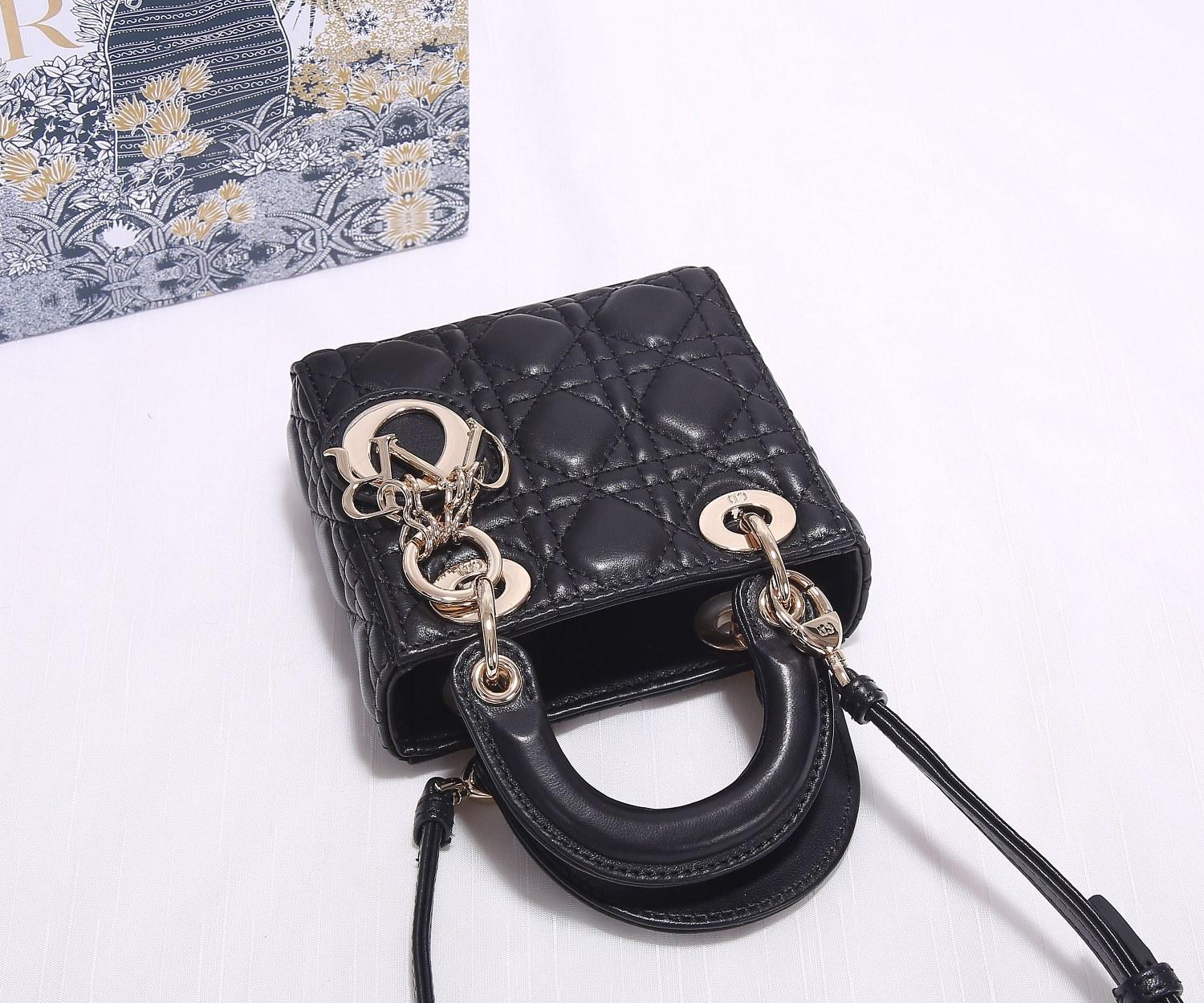 D I O R Dior Lady Micro 레플리카 12번 이미지 - Bag | 세미샵 레플리카 사이트