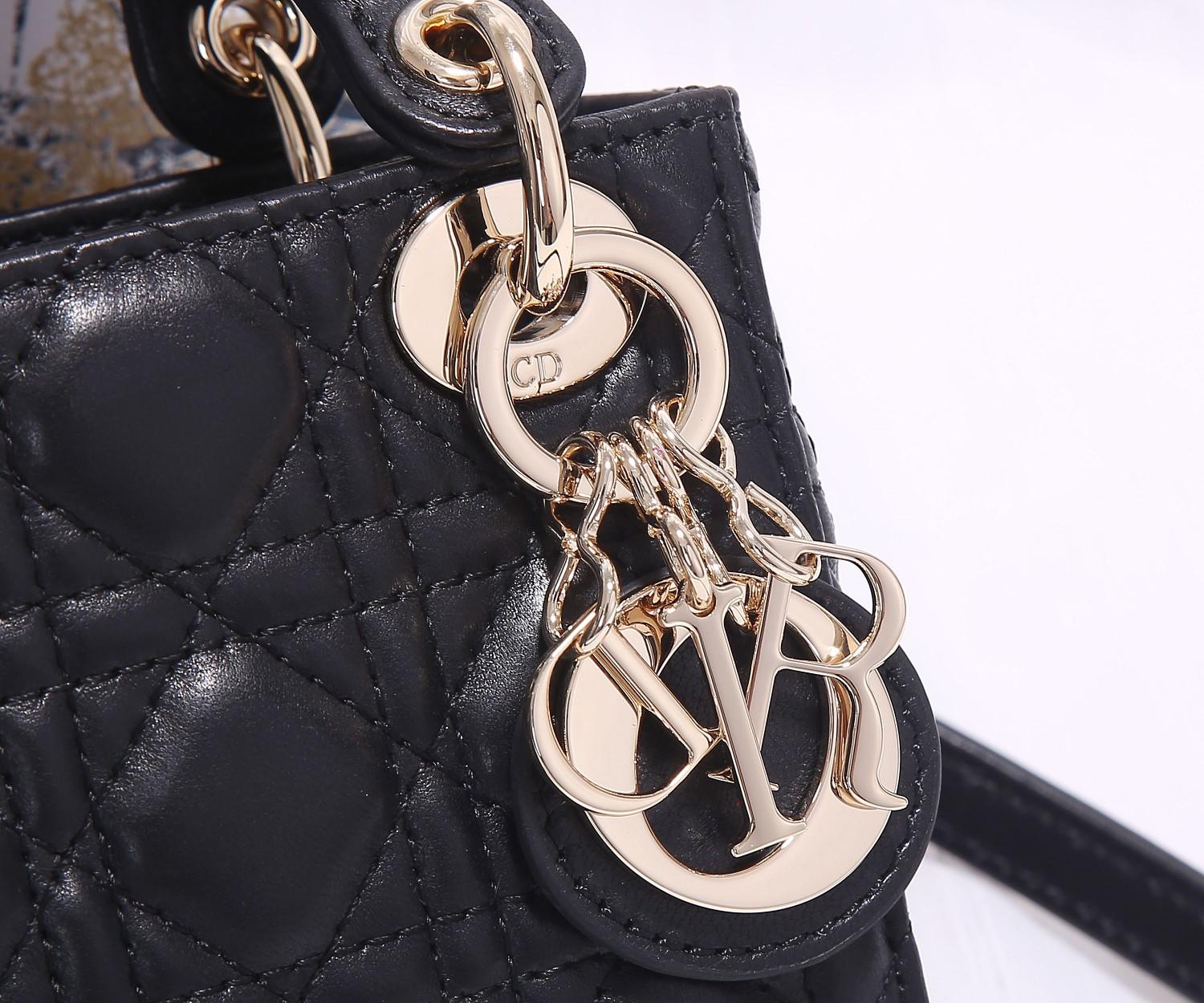 D I O R Dior Lady Micro 레플리카 13번 이미지 - Bag | 세미샵 레플리카 사이트