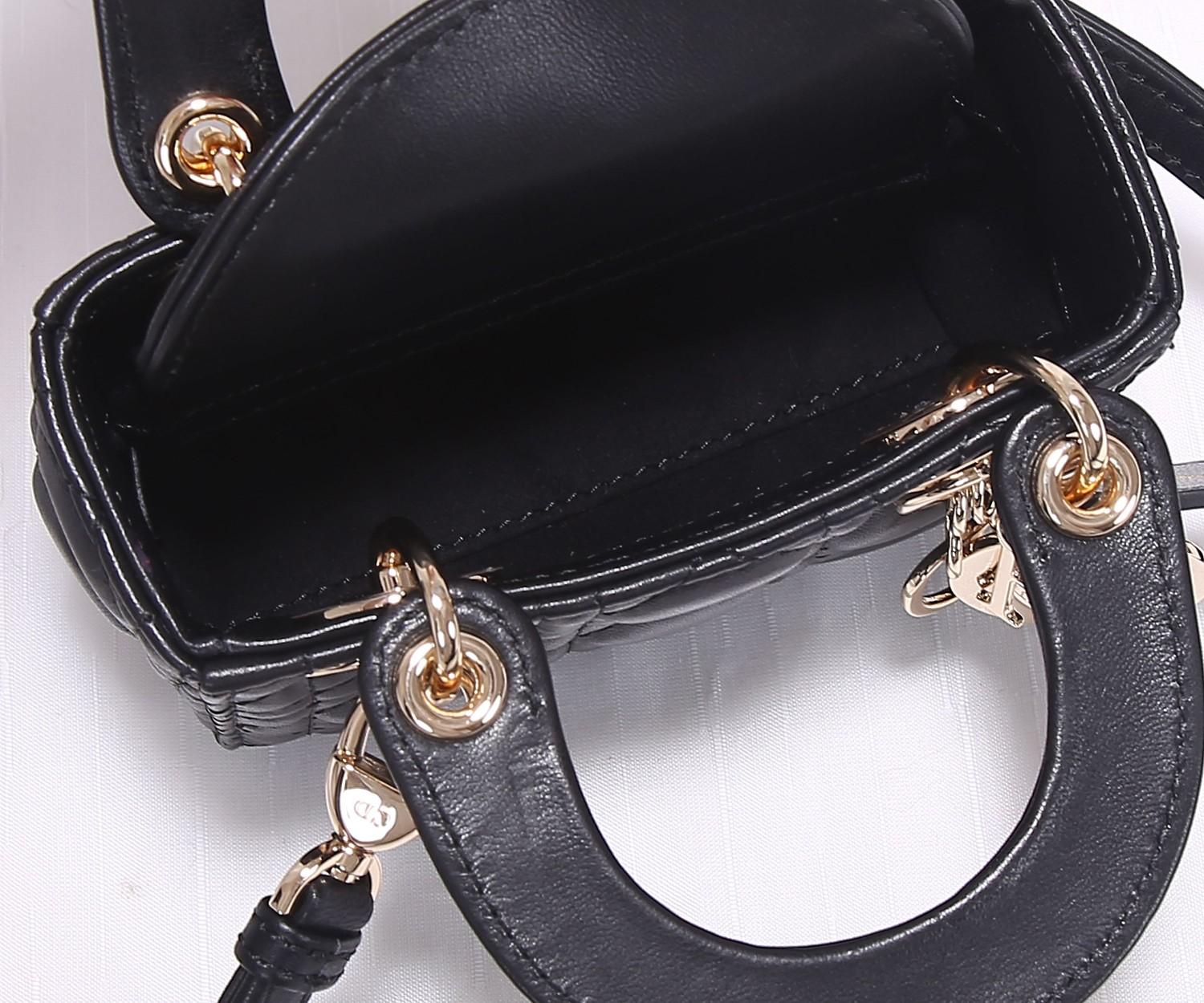 D I O R Dior Lady Micro 레플리카 15번 이미지 - Bag | 세미샵 레플리카 사이트