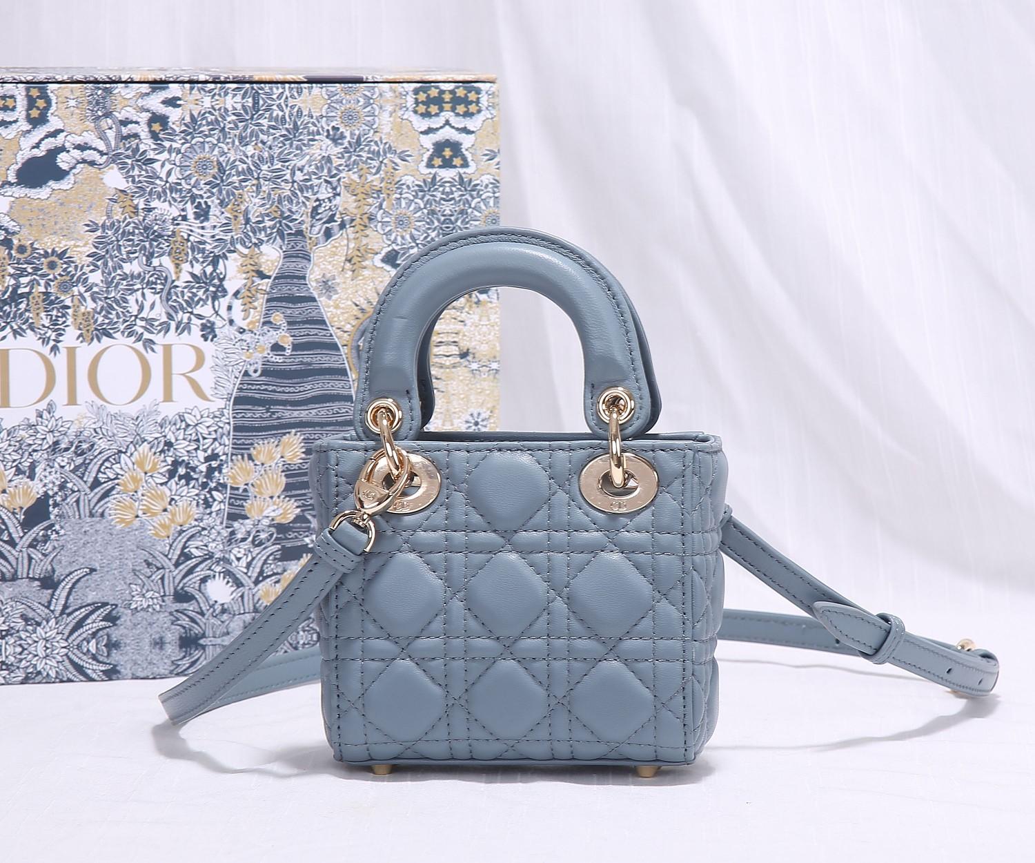 D I O R Dior Lady Micro 레플리카 18번 이미지 - Bag | 세미샵 레플리카 사이트