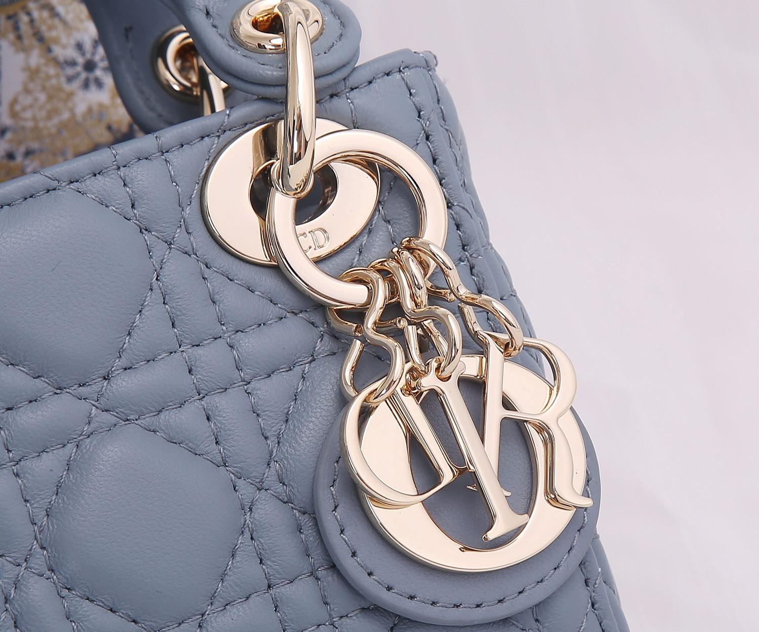 D I O R Dior Lady Micro 레플리카 21번 이미지 - Bag | 세미샵 레플리카 사이트