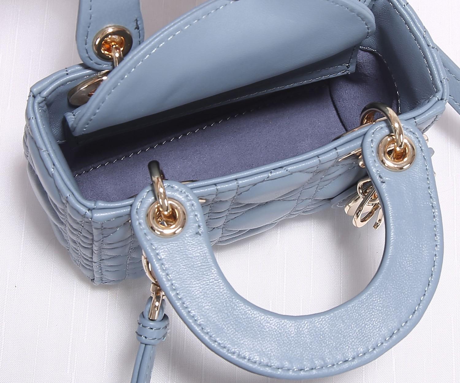 D I O R Dior Lady Micro 레플리카 23번 이미지 - Bag | 세미샵 레플리카 사이트