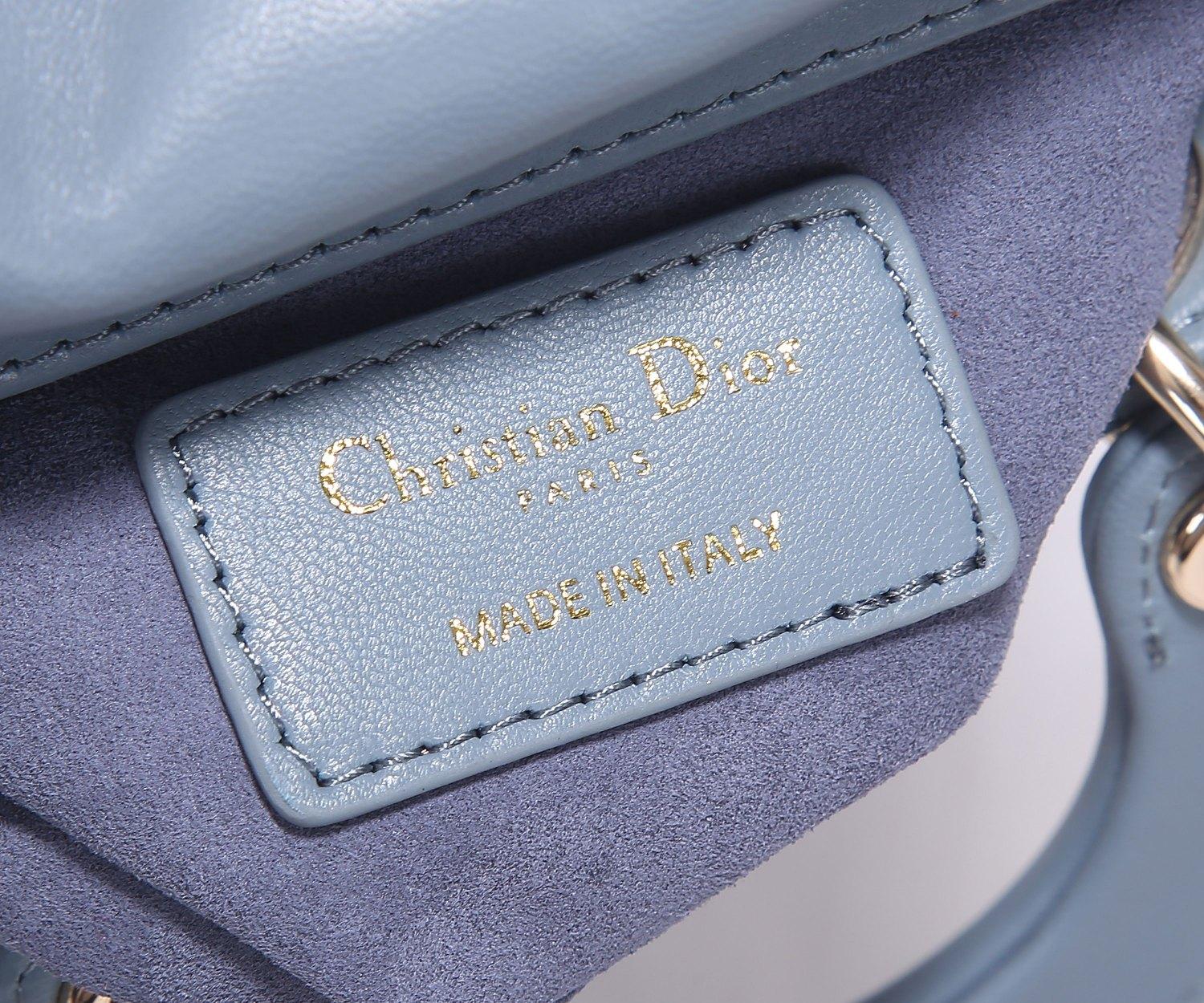 D I O R Dior Lady Micro 레플리카 24번 이미지 - Bag | 세미샵 레플리카 사이트