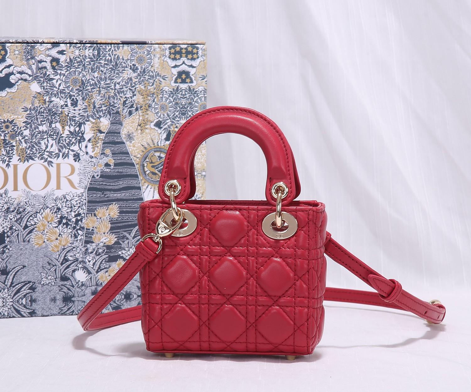 D I O R Dior Lady Micro 레플리카 26번 이미지 - Bag | 세미샵 레플리카 사이트