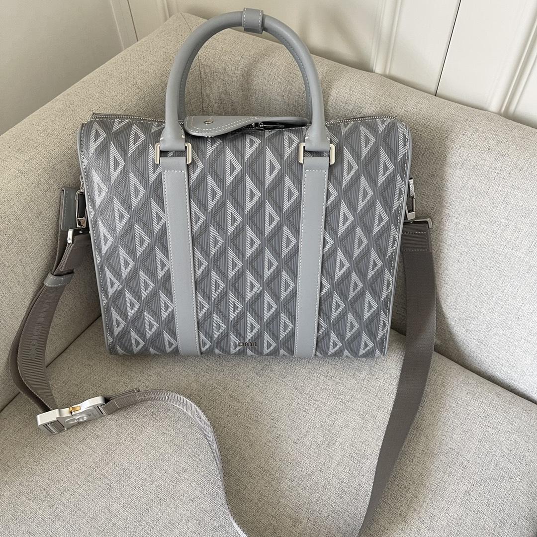 Dior Lingot Briefcase
