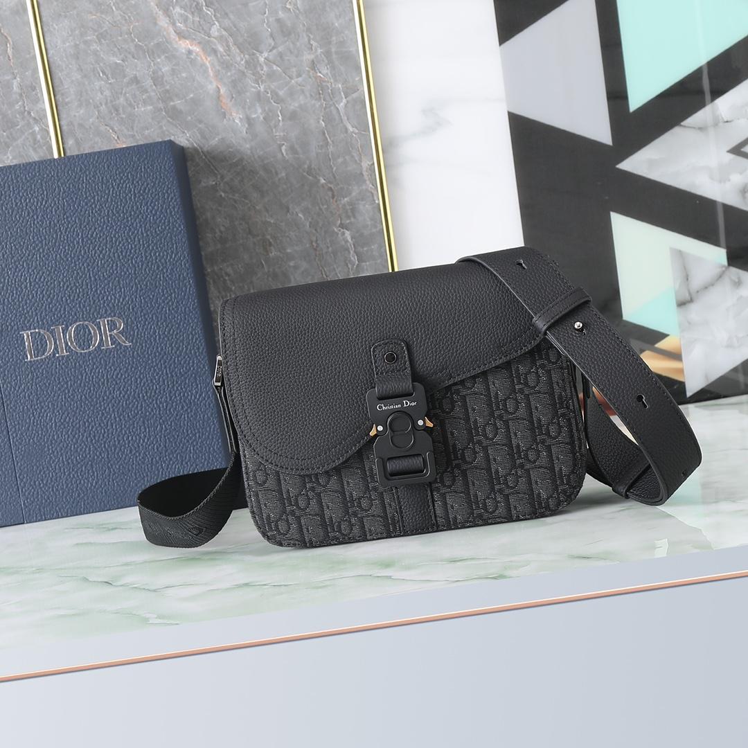 D I O R Dior Saddle Messenger 레플리카 9번 이미지 - Bag | 세미샵 레플리카 사이트