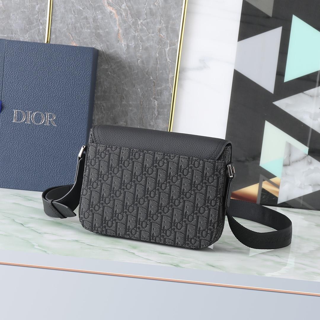 D I O R Dior Saddle Messenger 레플리카 10번 이미지 - Bag | 세미샵 레플리카 사이트