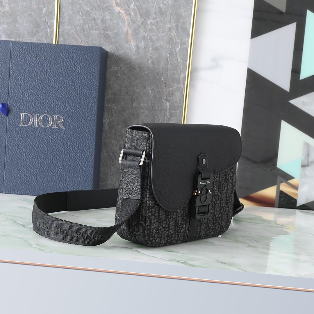D I O R Dior Saddle Messenger 레플리카 11번 이미지 - Bag | 세미샵 레플리카 사이트